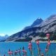 Spray Lakes Campground - Alberta