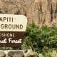 Wapiti Campground Canada