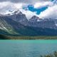 Waterfowl Lakes Campground