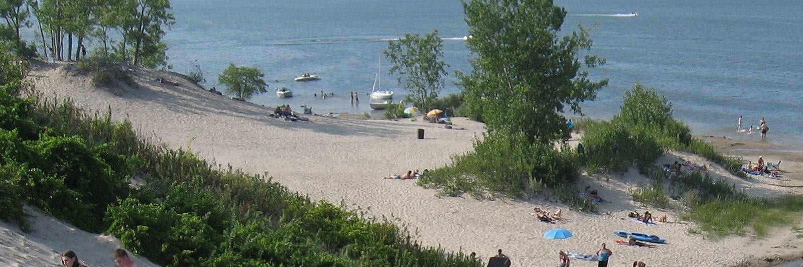 White Sands Campground