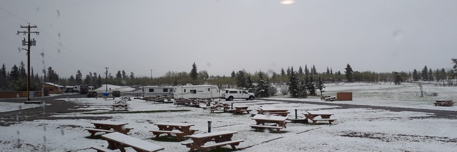 Willow Rock - Alberta