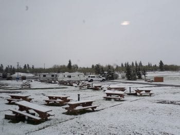 Willow Rock - Alberta