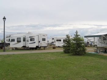 Rainbow Valley Campground