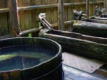 Bagby Soaking Tubs