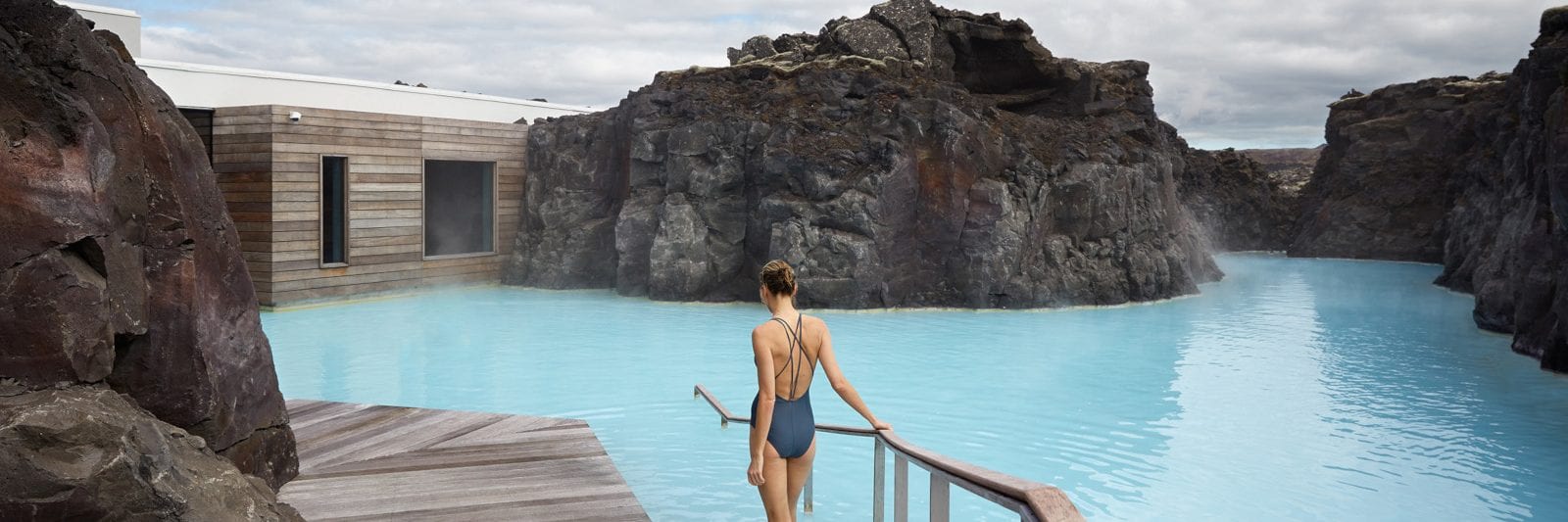 Blue Lagoon Iceland Geothermal Spa