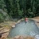 Overlooking the Forest at Umpqua Hot Springs