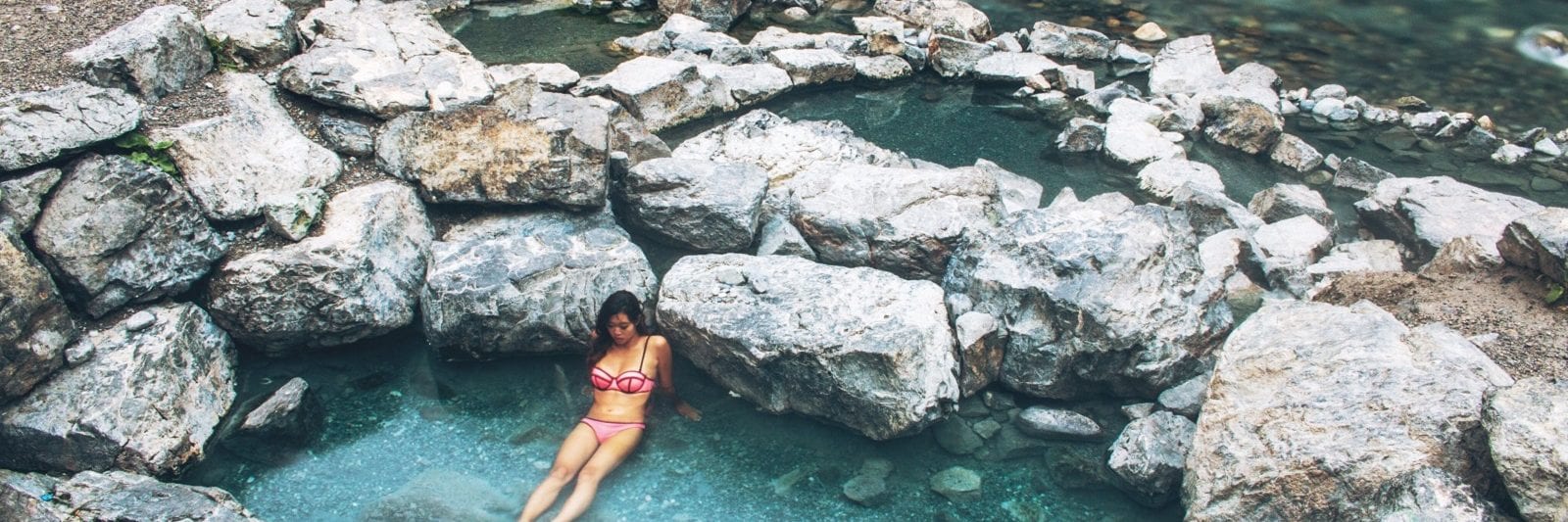 Alberta Hot Springs
