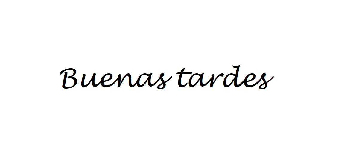 How To Say Good Afternoon in Spanish Buenas Tardes Translation