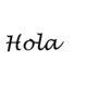 Hello in Spanish