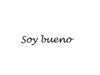 I Am Good in Spanish