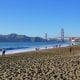 Baker Beach, San Francisco