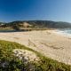 Carmel River State Beach in North California