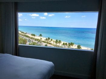Central Beach in Fort Lauderdale, Florida