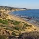 Crystal Cove State Beach, Orange County, California