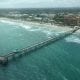 Deerfield Beach in Fort Lauderdale, Florida