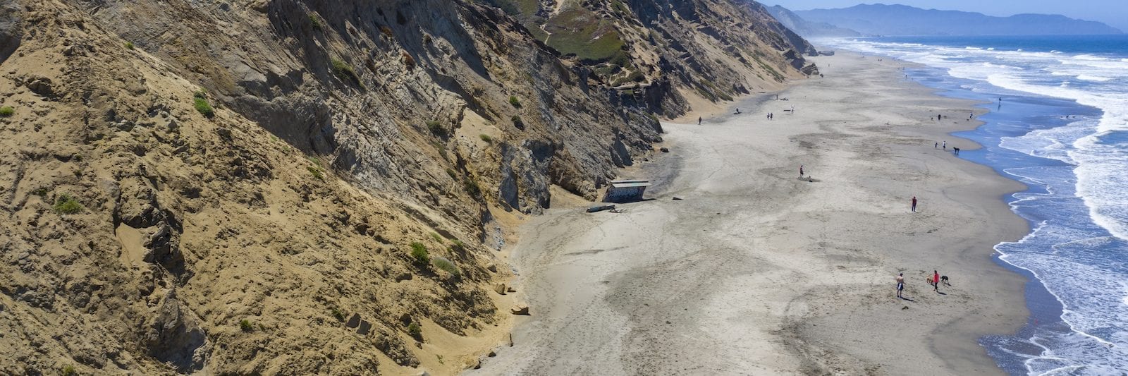 Fort Funston, San Francisco, California