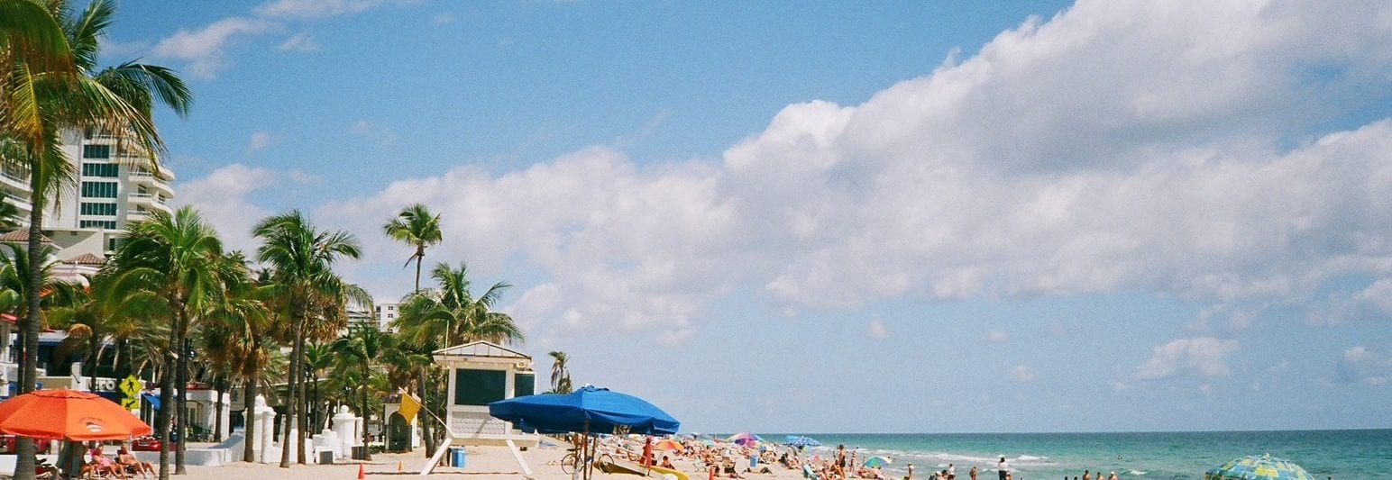 Fort Lauderdale Beach, Florida