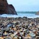 Glass Beach, California