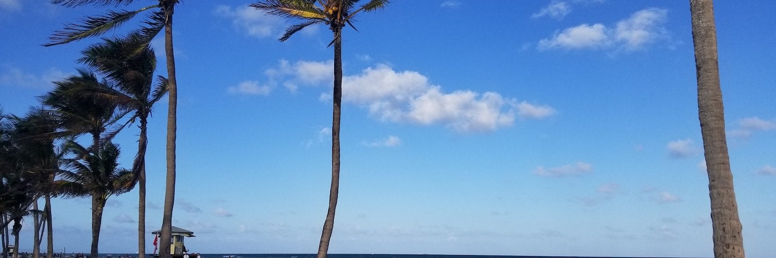 Hollywood Beach, Florida