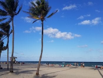Hollywood Beach, Florida