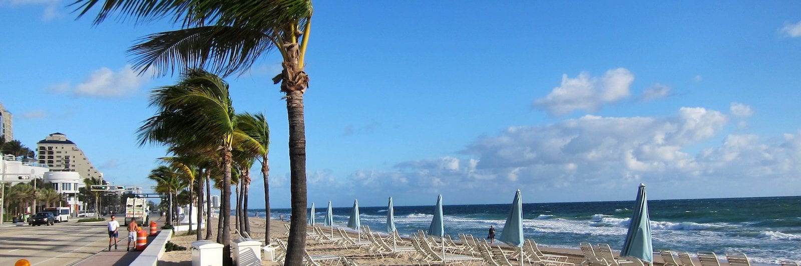 Las Olas Beach, Florida