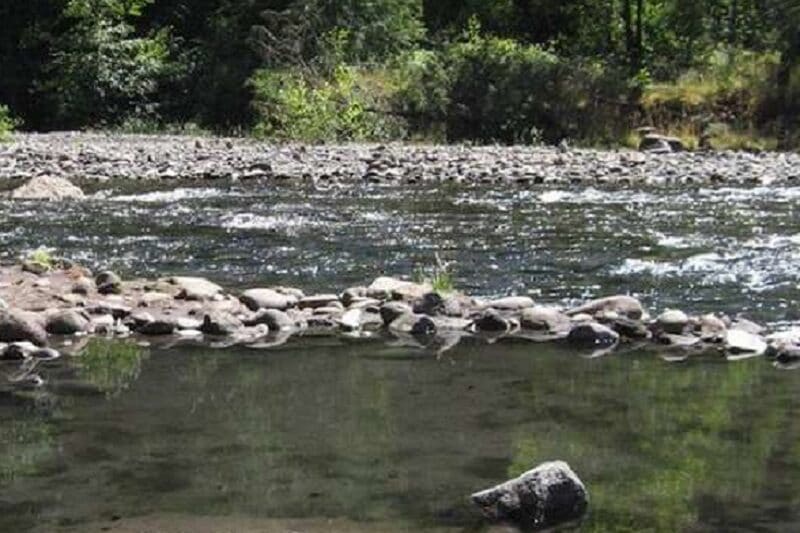 McCredie Hot Springs