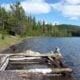 Paulina Lake Hot Springs
