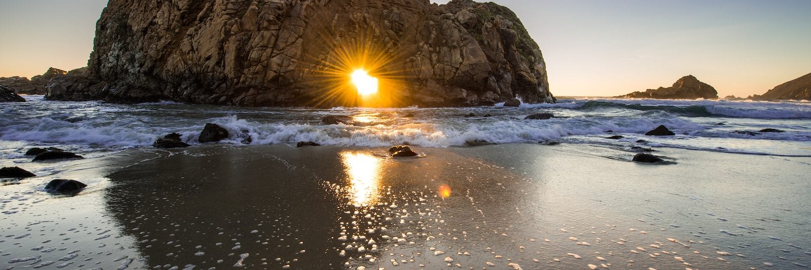 Pfeiffer Beach, California