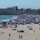 Santa Cruz Main Beach, California