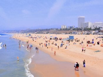 Santa Monica, Los Angeles