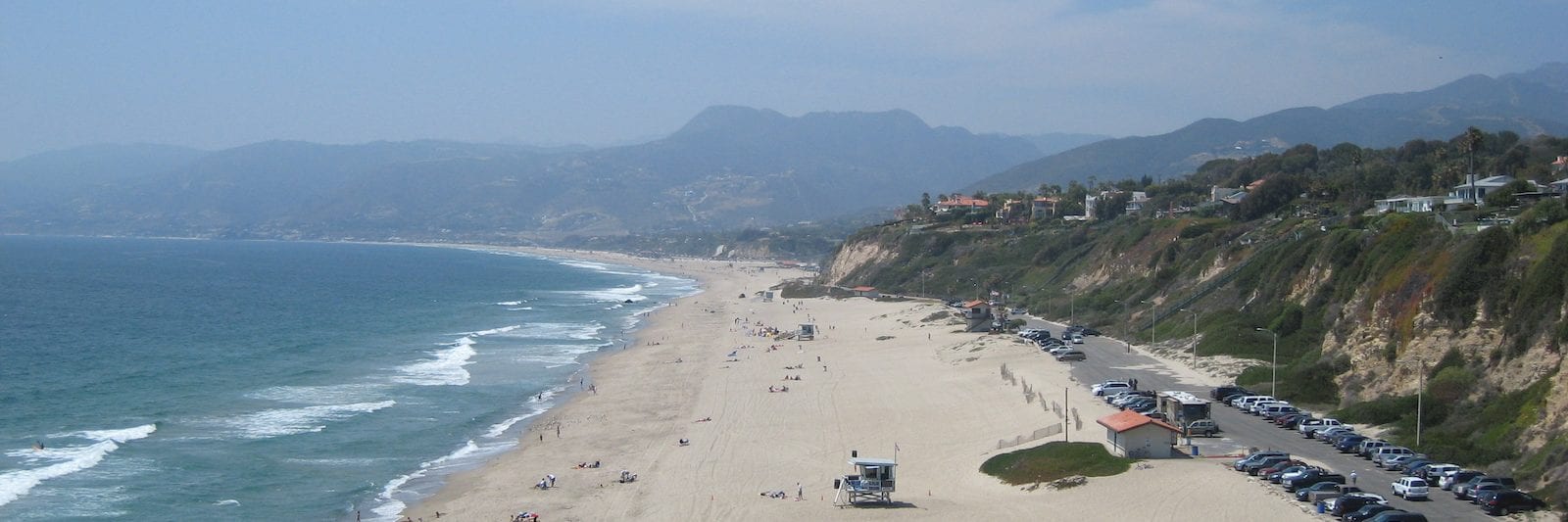 Zuma Beach, Malibu