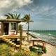 Dania Beach Florida Lifeguard Station