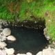 Image of deer creek hot springs in blue river, oregon