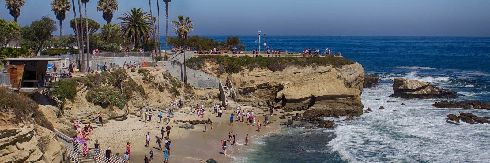 La Jolla Cove Beach California