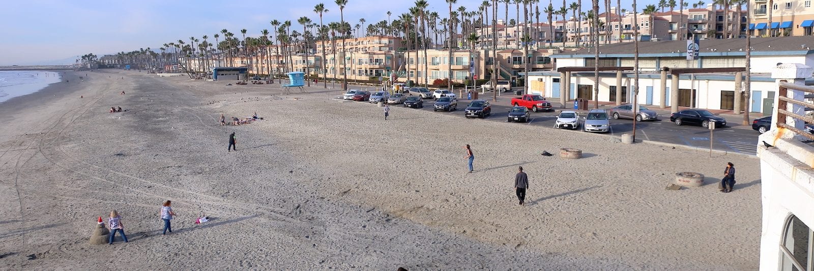 Oceanside Beach, CA
