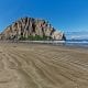 Morro Rock Beach, California