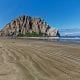 Morro Rock Beach, California