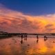 Pacific Beach sunset, San Diego
