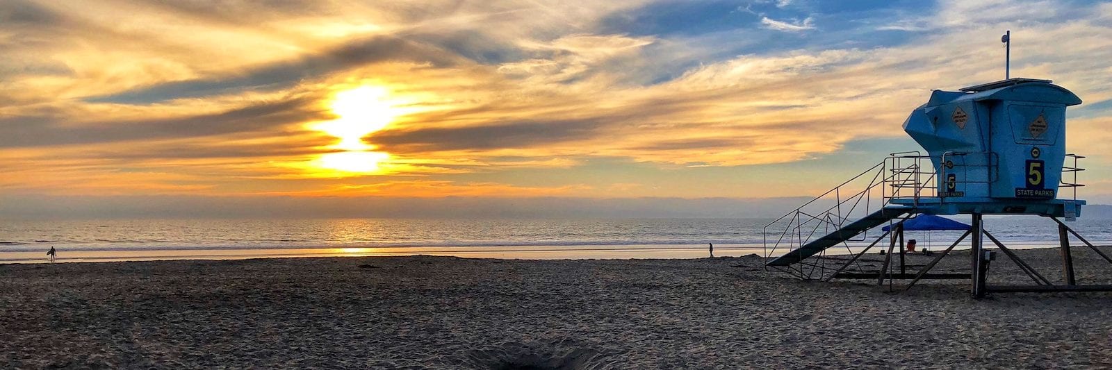 Silver Strand State Beach, Coronado