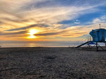 Silver Strand State Beach, Coronado