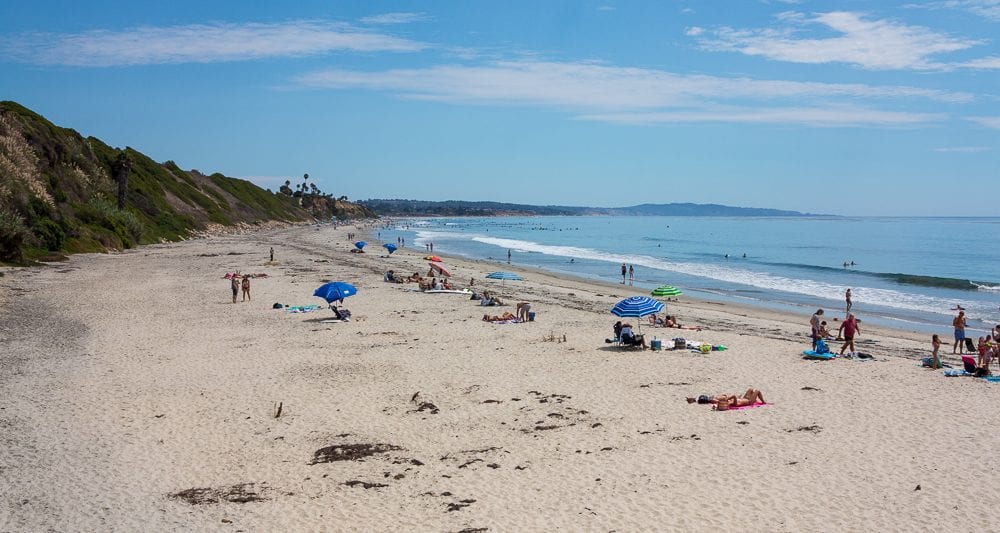 Swami’s Beach, Encinitas
