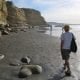 Torrey Pines State Beach, California