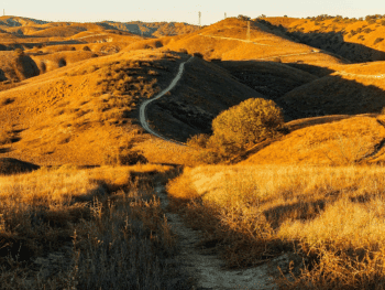 Hiking in Chula Vista