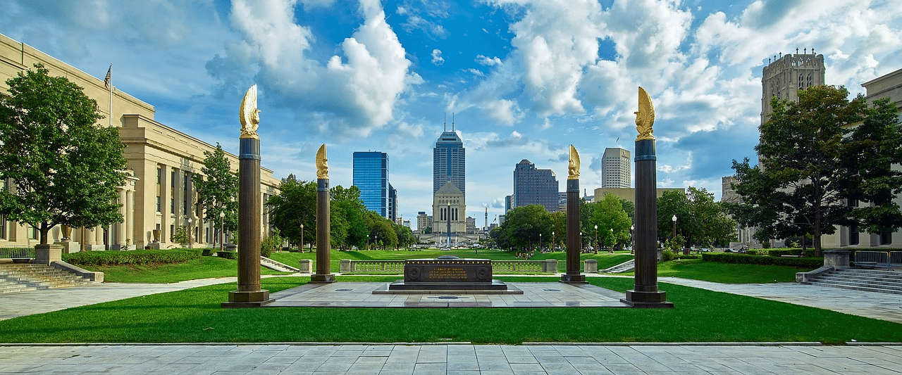 Hiking in Indianapolis