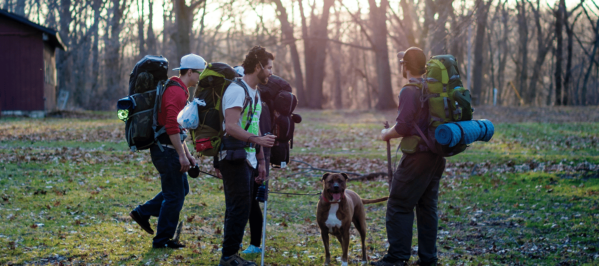 Hiking in Philadelphia