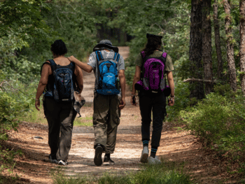 Hiking in Atlanta