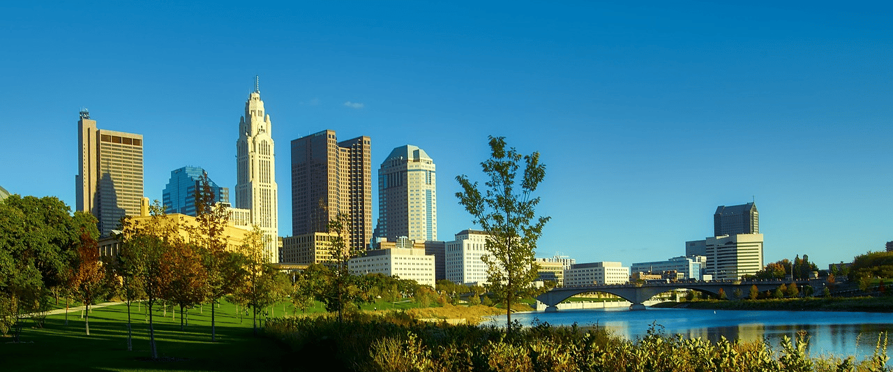 Hiking in Columbus