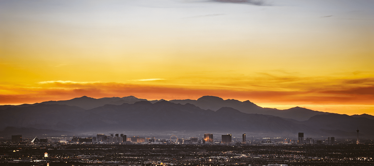 Hiking in Las Vegas