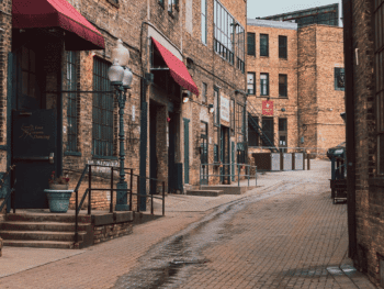 Hiking in Minneapolis