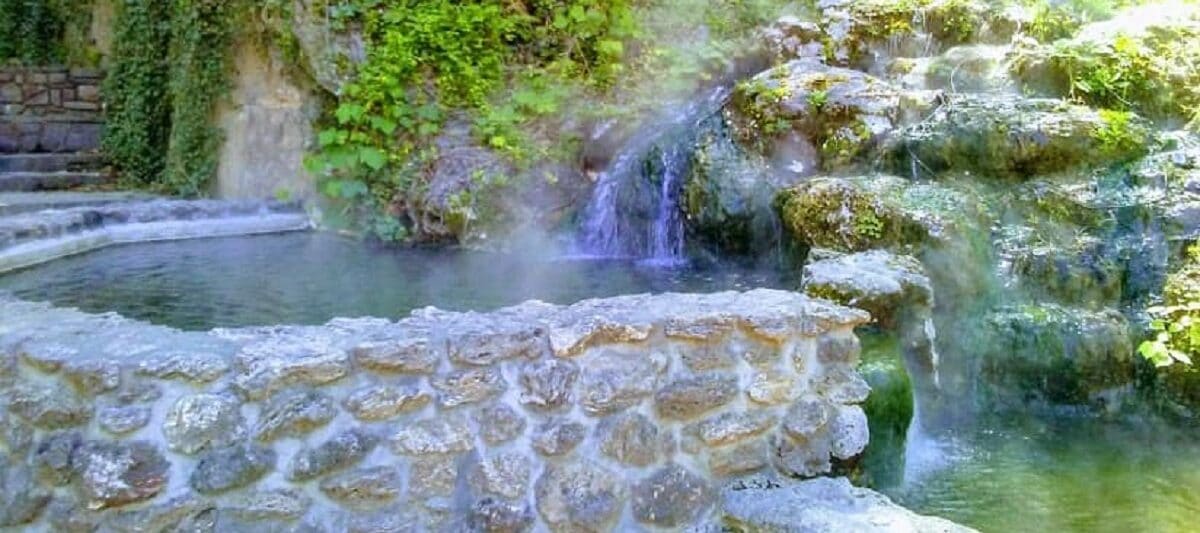 Hot Springs in Montana